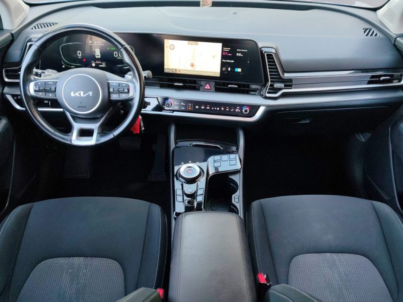 KIA SPORTAGE V 1.6 T-GDI 230 ISG HYBRIDE 4X2 ACTIVE BUSINESS BVA6