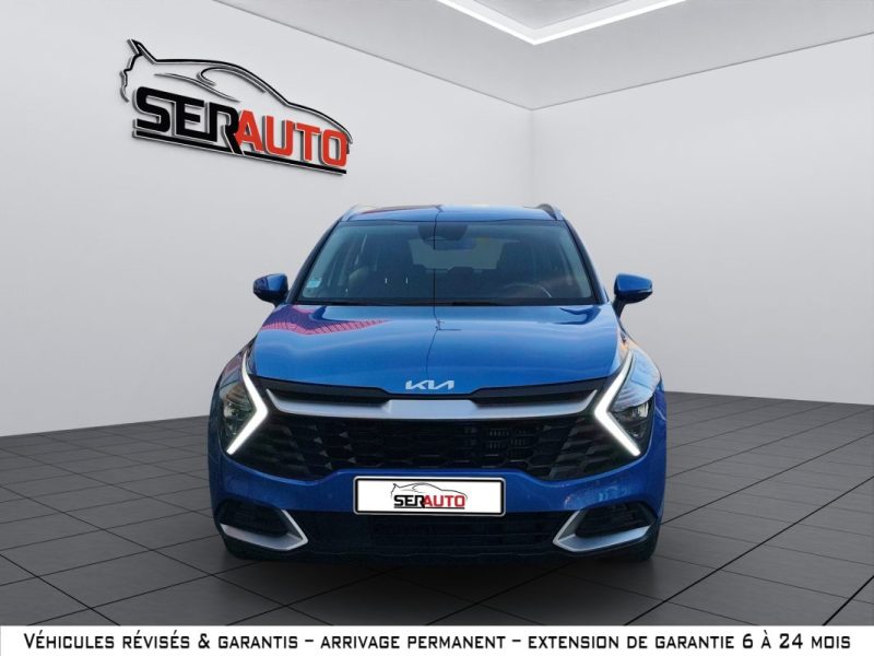 KIA SPORTAGE V 1.6 T-GDI 230 ISG HYBRIDE 4X2 ACTIVE BUSINESS BVA6