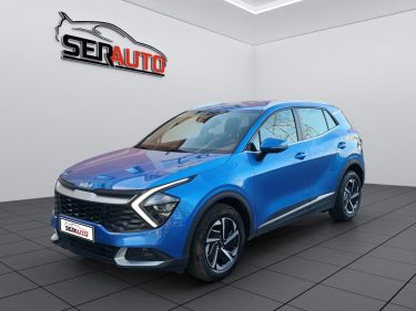 KIA SPORTAGE V 1.6 T-GDI 230 ISG HYBRIDE 4X2 ACTIVE BUSINESS BVA6