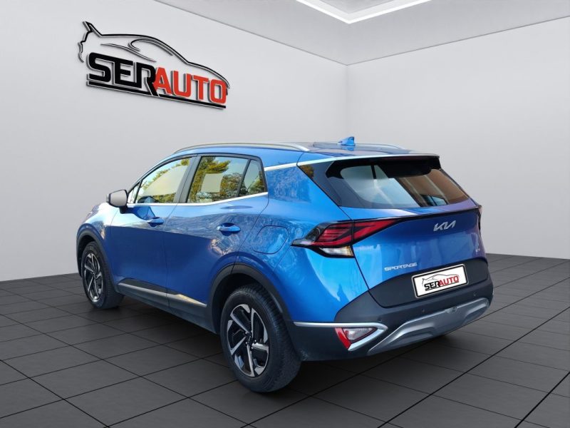 KIA SPORTAGE V 1.6 T-GDI 230 ISG HYBRIDE 4X2 ACTIVE BUSINESS BVA6