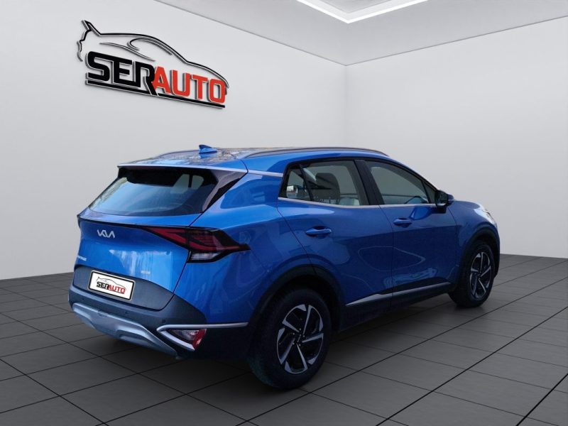 KIA SPORTAGE V 1.6 T-GDI 230 ISG HYBRIDE 4X2 ACTIVE BUSINESS BVA6