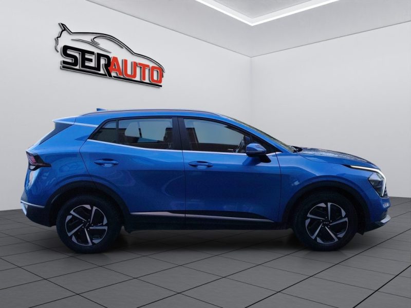 KIA SPORTAGE V 1.6 T-GDI 230 ISG HYBRIDE 4X2 ACTIVE BUSINESS BVA6