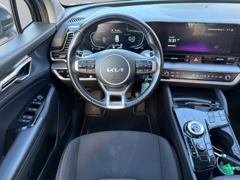 KIA SPORTAGE V 1.6 T-GDI 230 ISG HYBRIDE 4X2 ACTIVE BUSINESS BVA6