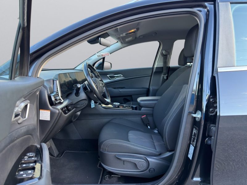 KIA SPORTAGE V 1.6 T-GDI 230 ISG HYBRIDE 4X2 ACTIVE BUSINESS BVA6
