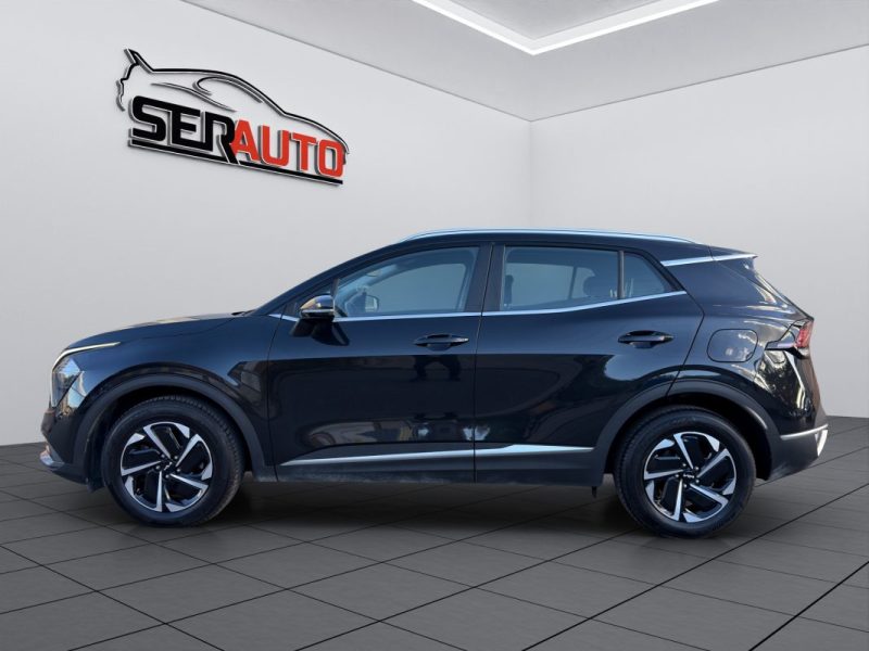 KIA SPORTAGE V 1.6 T-GDI 230 ISG HYBRIDE 4X2 ACTIVE BUSINESS BVA6