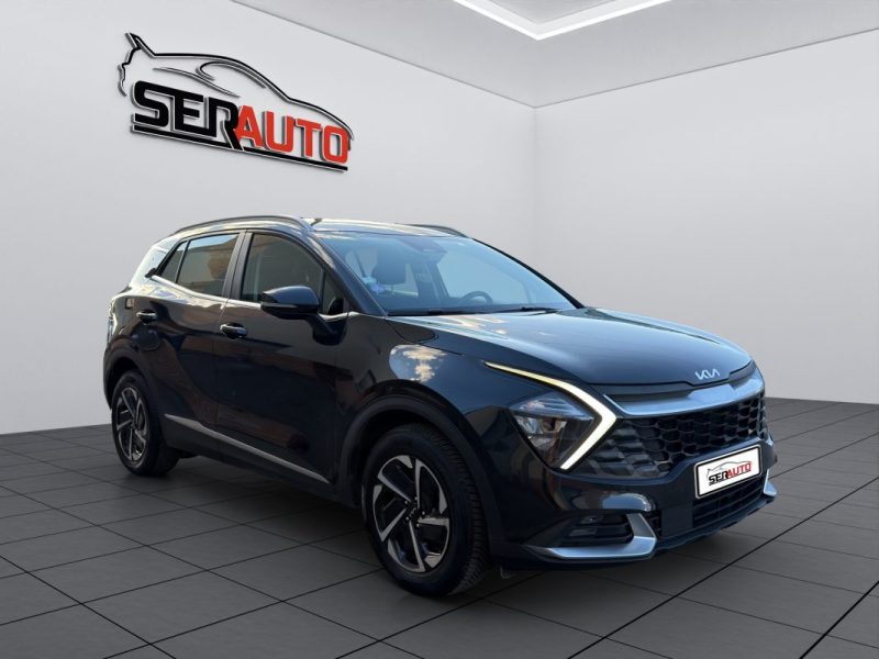 KIA SPORTAGE V 1.6 T-GDI 230 ISG HYBRIDE 4X2 ACTIVE BUSINESS BVA6