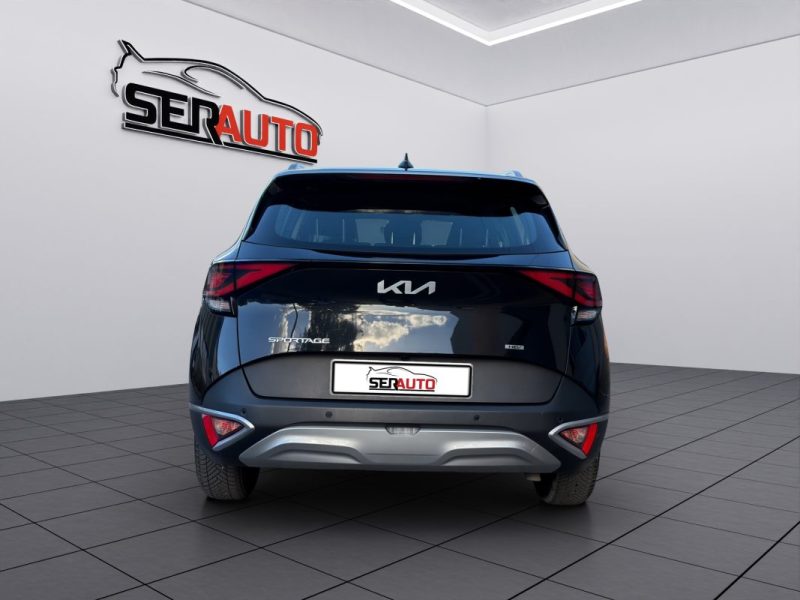 KIA SPORTAGE V 1.6 T-GDI 230 ISG HYBRIDE 4X2 ACTIVE BUSINESS BVA6