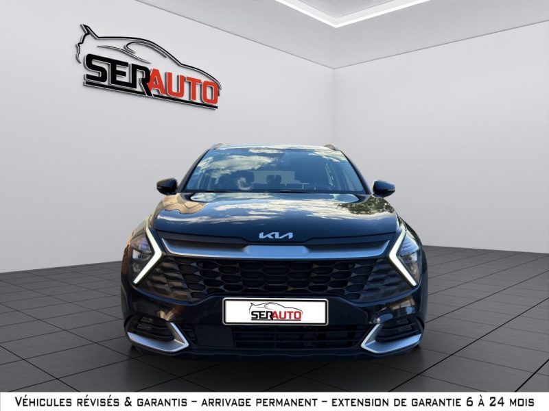 KIA SPORTAGE V 1.6 T-GDI 230 ISG HYBRIDE 4X2 ACTIVE BUSINESS BVA6