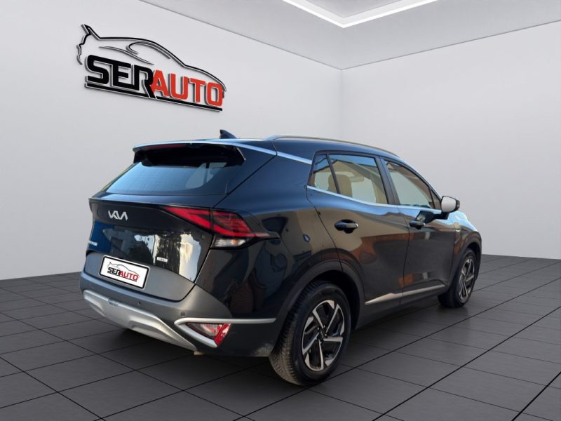 KIA SPORTAGE V 1.6 T-GDI 230 ISG HYBRIDE 4X2 ACTIVE BUSINESS BVA6