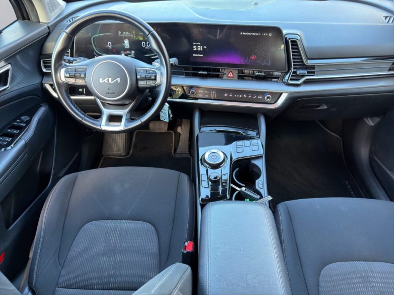 KIA SPORTAGE V 1.6 T-GDI 230 ISG HYBRIDE 4X2 ACTIVE BUSINESS BVA6