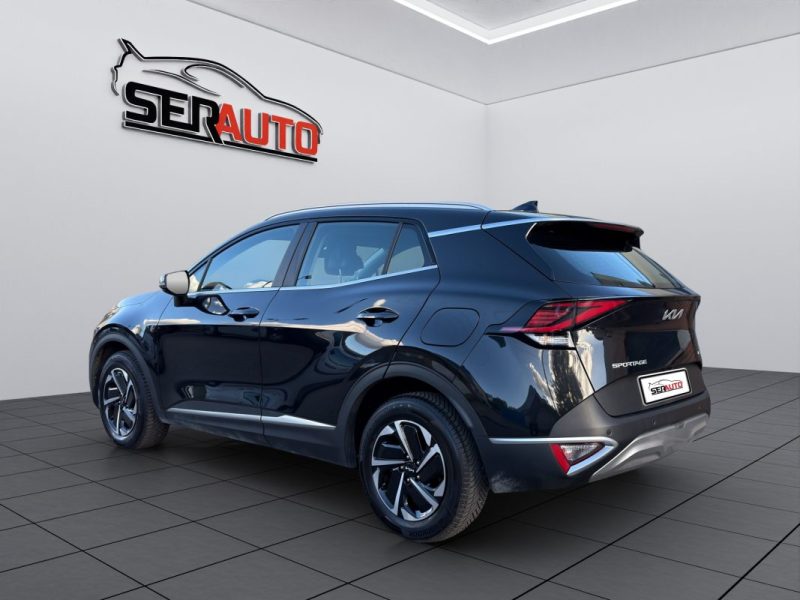 KIA SPORTAGE V 1.6 T-GDI 230 ISG HYBRIDE 4X2 ACTIVE BUSINESS BVA6