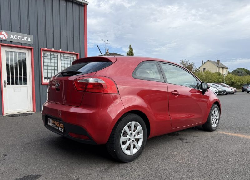 KIA RIO 1.2 85 MOTION 
