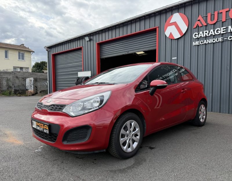 KIA RIO 1.2 85 MOTION 