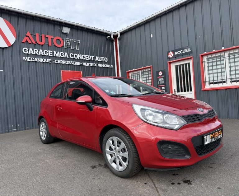 KIA RIO 1.2 85 MOTION 