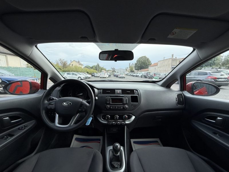 KIA RIO 1.2 85 MOTION 