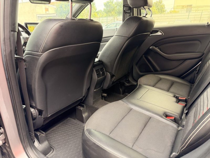 MERCEDES CLASSE B SPORTS TOURER 2.1 B 200 