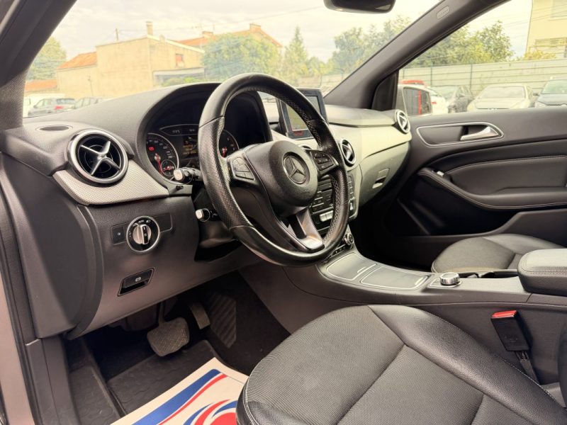 MERCEDES CLASSE B SPORTS TOURER 2.1 B 200 