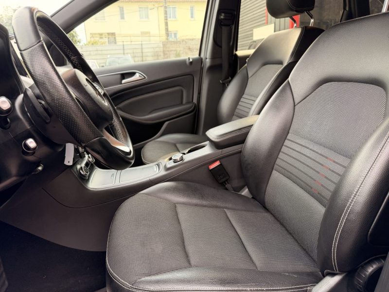 MERCEDES CLASSE B SPORTS TOURER 2.1 B 200 