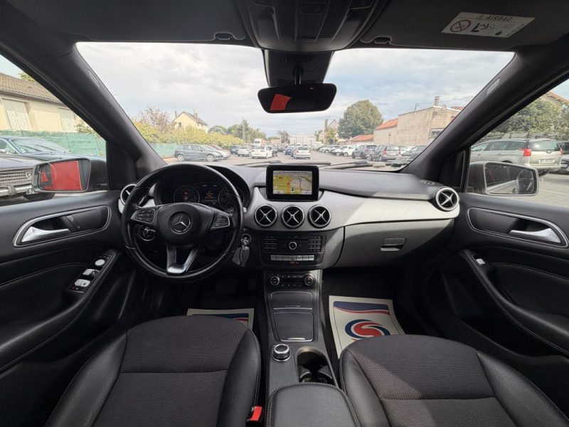 MERCEDES CLASSE B SPORTS TOURER 2.1 B 200 