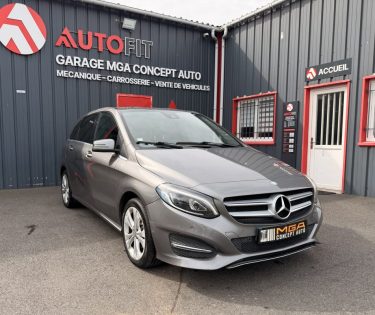 MERCEDES CLASSE B SPORTS TOURER 2.1 B 200 