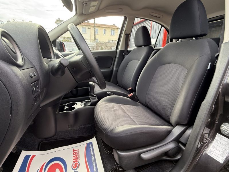 NISSAN MICRA IV 1.2 
