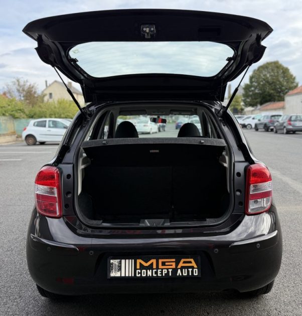 NISSAN MICRA IV 1.2 