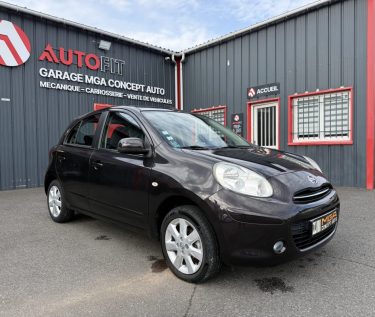 NISSAN MICRA IV 1.2 