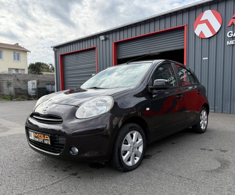 NISSAN MICRA IV 1.2 