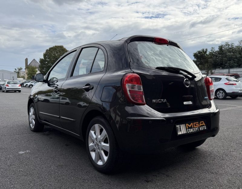 NISSAN MICRA IV 1.2 