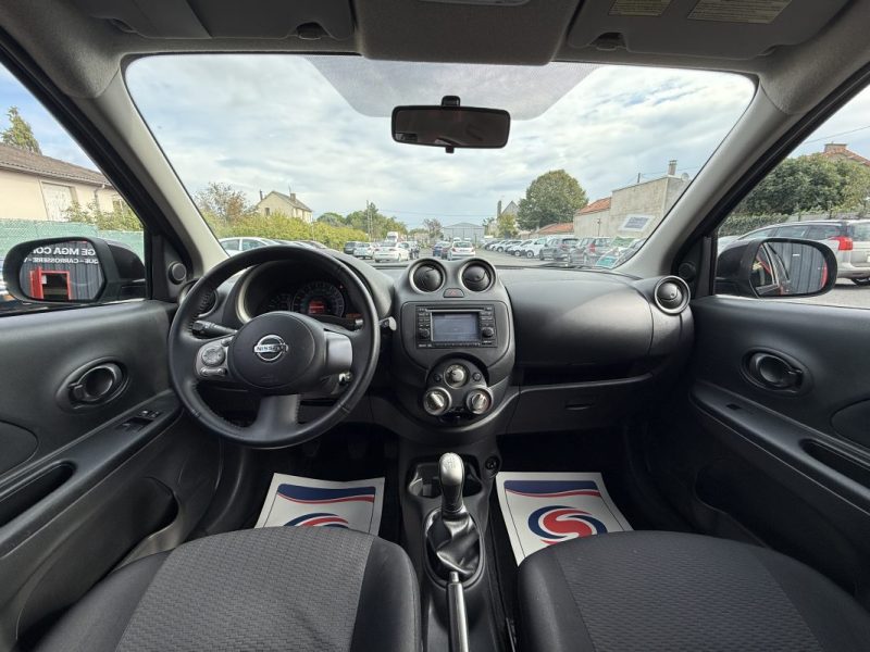 NISSAN MICRA IV 1.2 