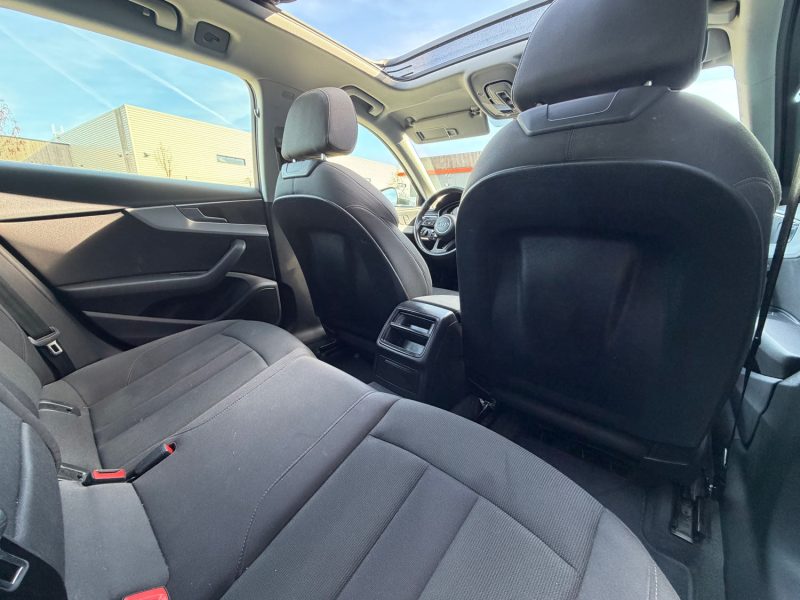 AUDI A4 B9 Quattro 8W5 3.0 TDi 24V S-Tronic7 218 cv