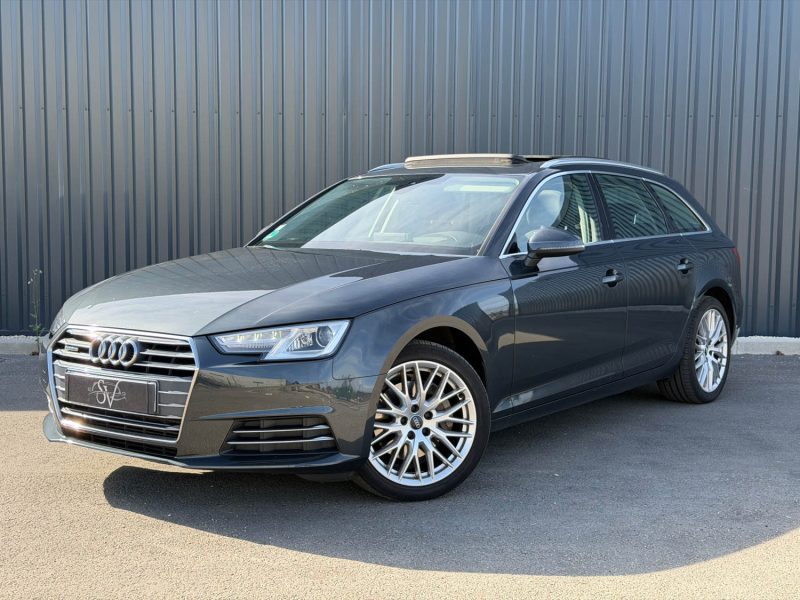 AUDI A4 B9 Quattro 8W5 3.0 TDi 24V S-Tronic7 218 cv