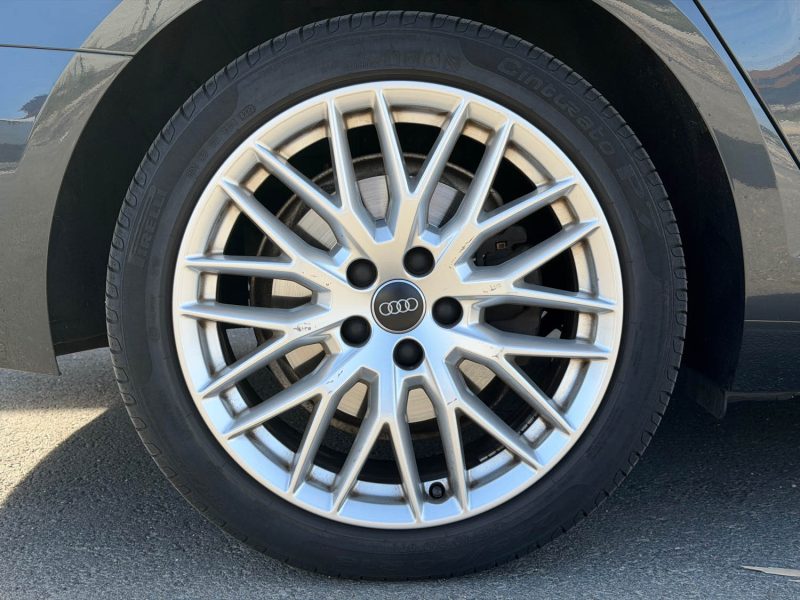 AUDI A4 B9 Quattro 8W5 3.0 TDi 24V S-Tronic7 218 cv
