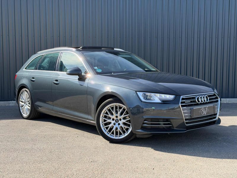 AUDI A4 B9 Quattro 8W5 3.0 TDi 24V S-Tronic7 218 cv
