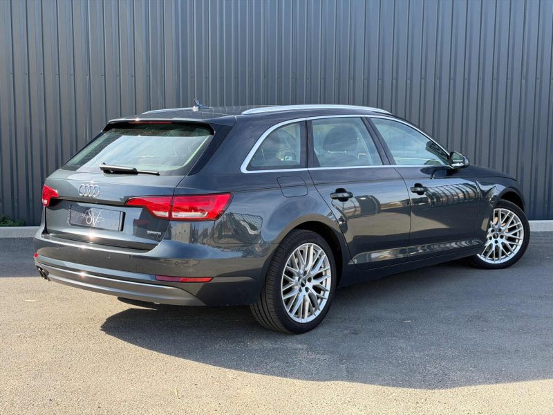 AUDI A4 B9 Quattro 8W5 3.0 TDi 24V S-Tronic7 218 cv