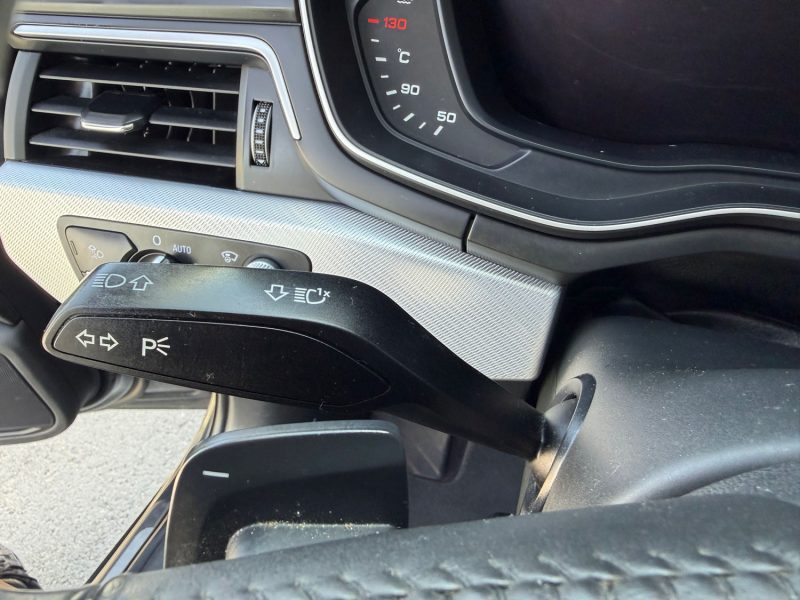AUDI A4 B9 Quattro 8W5 3.0 TDi 24V S-Tronic7 218 cv