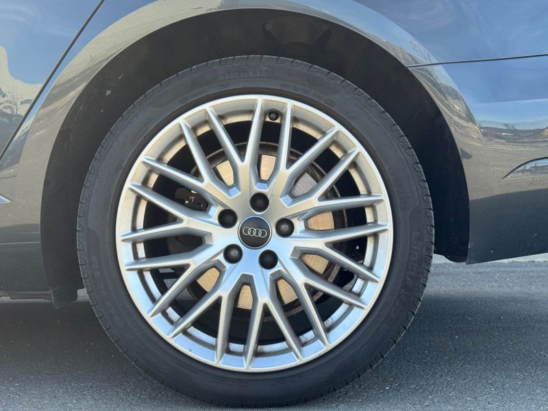 AUDI A4 B9 Quattro 8W5 3.0 TDi 24V S-Tronic7 218 cv
