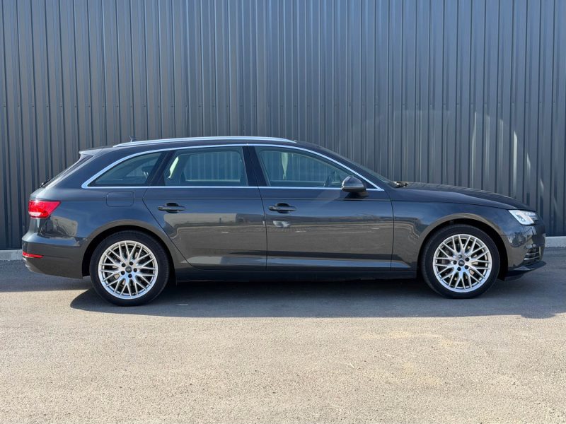 AUDI A4 B9 Quattro 8W5 3.0 TDi 24V S-Tronic7 218 cv