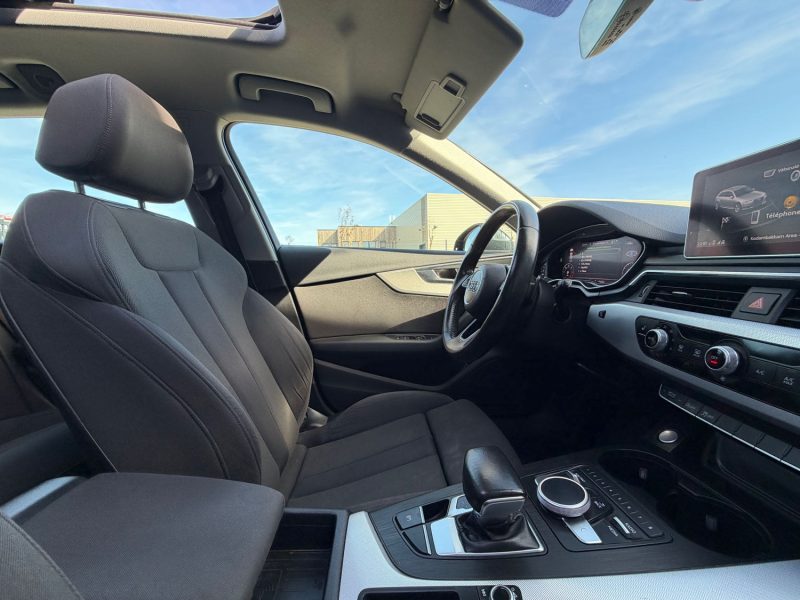 AUDI A4 B9 Quattro 8W5 3.0 TDi 24V S-Tronic7 218 cv