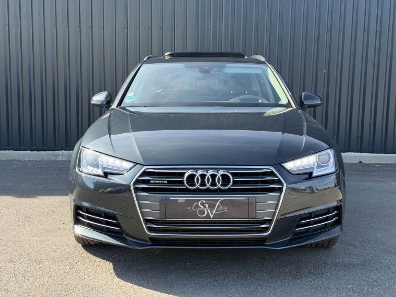 AUDI A4 B9 Quattro 8W5 3.0 TDi 24V S-Tronic7 218 cv