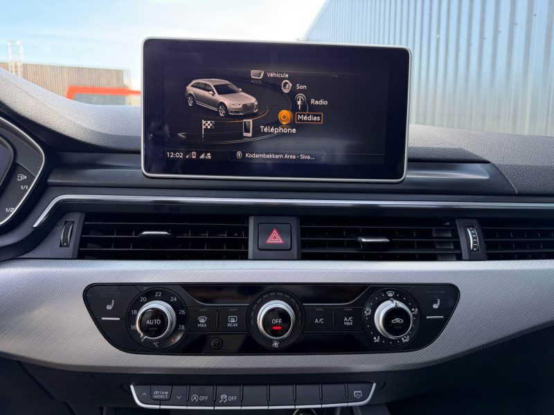 AUDI A4 B9 Quattro 8W5 3.0 TDi 24V S-Tronic7 218 cv