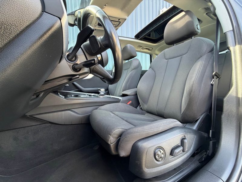 AUDI A4 B9 Quattro 8W5 3.0 TDi 24V S-Tronic7 218 cv