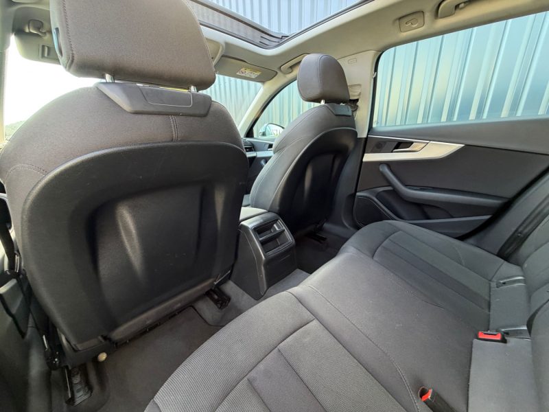 AUDI A4 B9 Quattro 8W5 3.0 TDi 24V S-Tronic7 218 cv