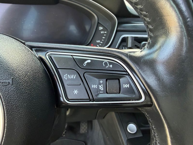 AUDI A4 B9 Quattro 8W5 3.0 TDi 24V S-Tronic7 218 cv