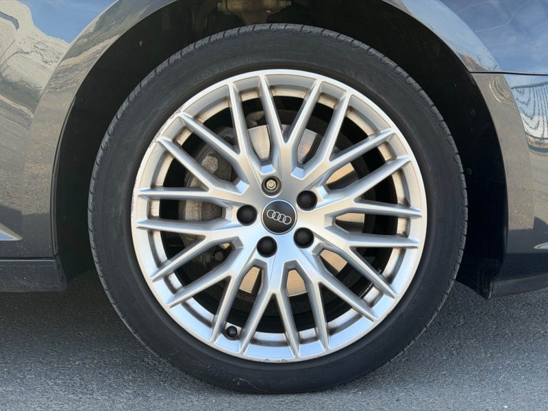 AUDI A4 B9 Quattro 8W5 3.0 TDi 24V S-Tronic7 218 cv