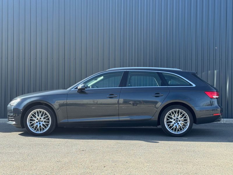 AUDI A4 B9 Quattro 8W5 3.0 TDi 24V S-Tronic7 218 cv