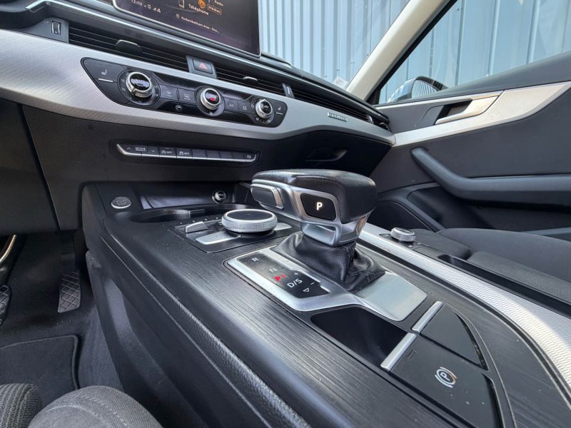 AUDI A4 B9 Quattro 8W5 3.0 TDi 24V S-Tronic7 218 cv