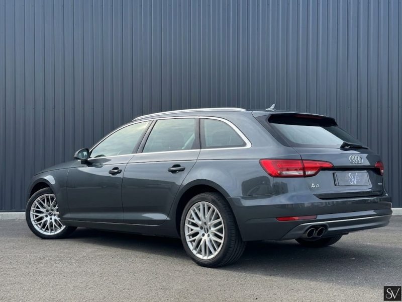 AUDI A4 B9 Quattro 8W5 3.0 TDi 24V S-Tronic7 218 cv