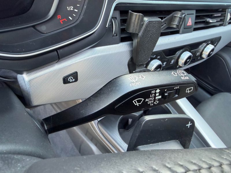 AUDI A4 B9 Quattro 8W5 3.0 TDi 24V S-Tronic7 218 cv