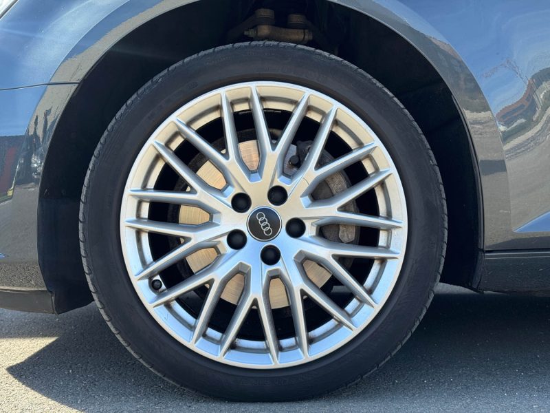AUDI A4 B9 Quattro 8W5 3.0 TDi 24V S-Tronic7 218 cv